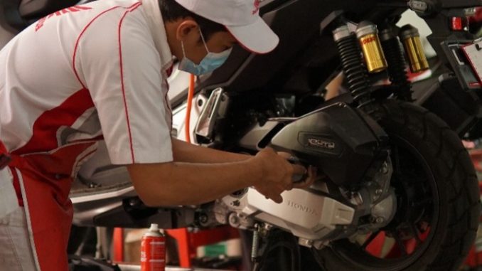 Yuuk brosis Mengenal Jenis dan Fungsi Filter Udara pada Sepeda Motor