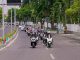 Biker Honda PCX Chapter Surabaya gas tipis-tipis Ekowisata Mangrove sambil donasi (6)