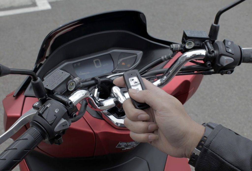 Mengenal Lebih Jauh Honda Smart Key System