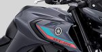Warna baru Yamaha MT-25 tahun 2021 tahap 2 gans....