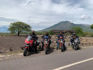 Bikers Honda Expedisi Nusantara 2021 jelajahi eksotika Jawa Timur, Paradise In Java