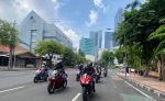 Komunitas Honda CBR Jawa Timur gelar sunmori dan nobar balapan WSBK