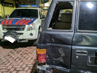 Ambil kendaraan habis kecelakaan di kantor polisi apa bayar Yuuk simak pengalaman warganet
