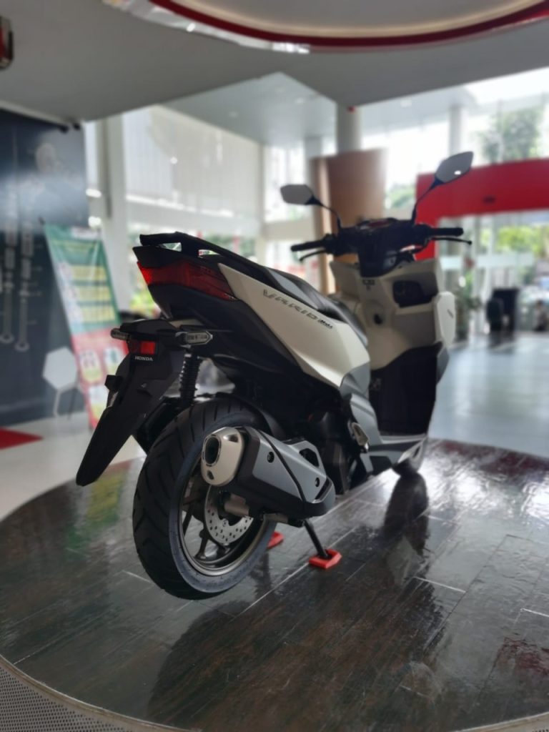 Harga All New Honda Vario 160 di area Surabaya tahun 2022 (3)