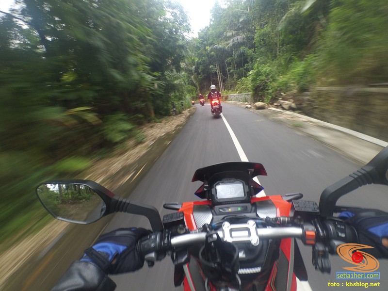 Blogger Vlogger National Gathering goes to Moto GP Mandalika 2022 riding santuy di Lombok (bagian 1) (2)