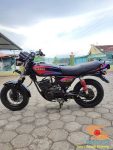 Modifikasi motor Yamaha RX King Spesial mini gans (5)