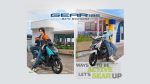 Warna dan Grafis Baru Yamaha GEAR 125 di Tahun 2022