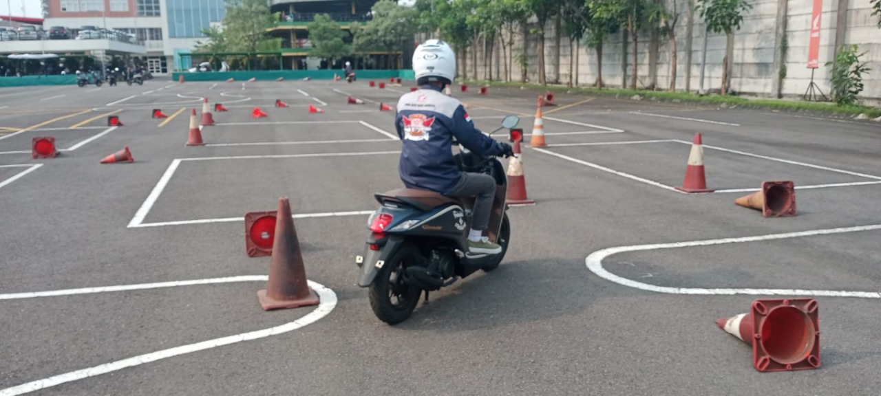 23 Bikers Honda Meriahkan Kopdar Seru Bareng Genio di Sidoarjo, Jawa Timur