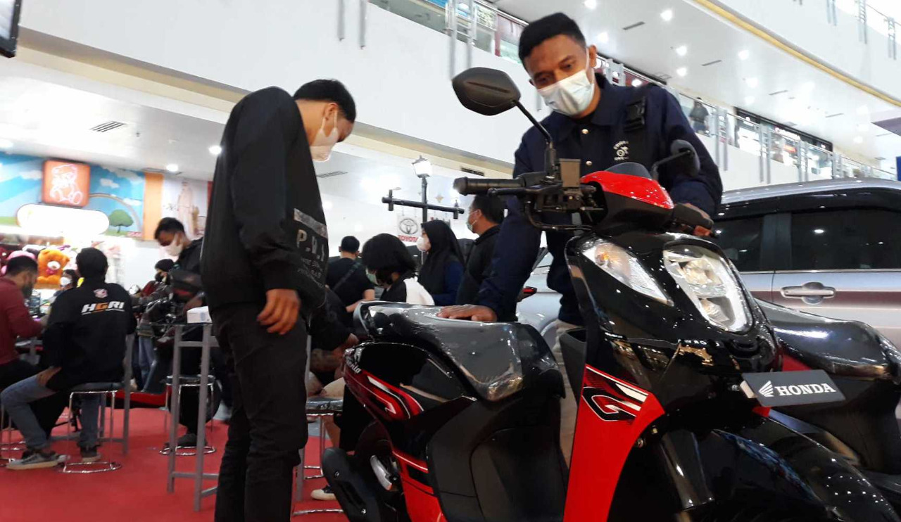 Kopdar Seru Bareng Genio di Malang, Bedah teknologi Hingga Testride brosis