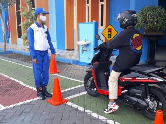 Kopdar Seru Bareng Genio di Malang, Bedah teknologi Hingga Testride brosis