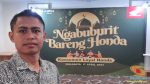Ngabuburite seru konsumen loyal Honda dan blogger Jawa Timur tahun 2022