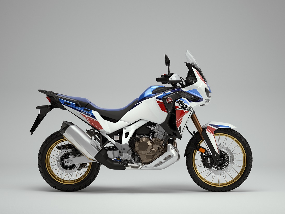 Model baru Honda CRF1100L Africa Twin Adventure Sports tahun 2022