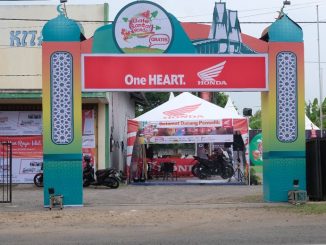 600 Pemudik sambangi Bale Santai Honda (BSH) di Jawa Timur 2022