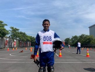Meriah Safety Riding Fun Competition 2022 bersama Blogger Vlogger Jawa Timur (1)