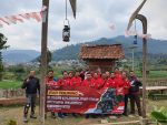 Fun Touring Blogger Vlogger Jawa Timur 2022, menikmati kabut Bromo feat Cangar - Batu