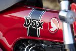 gambar detail Spesifikasi dan pilihan warna Motor Ikonik Honda ST125 Dax tahun 2022 (3)