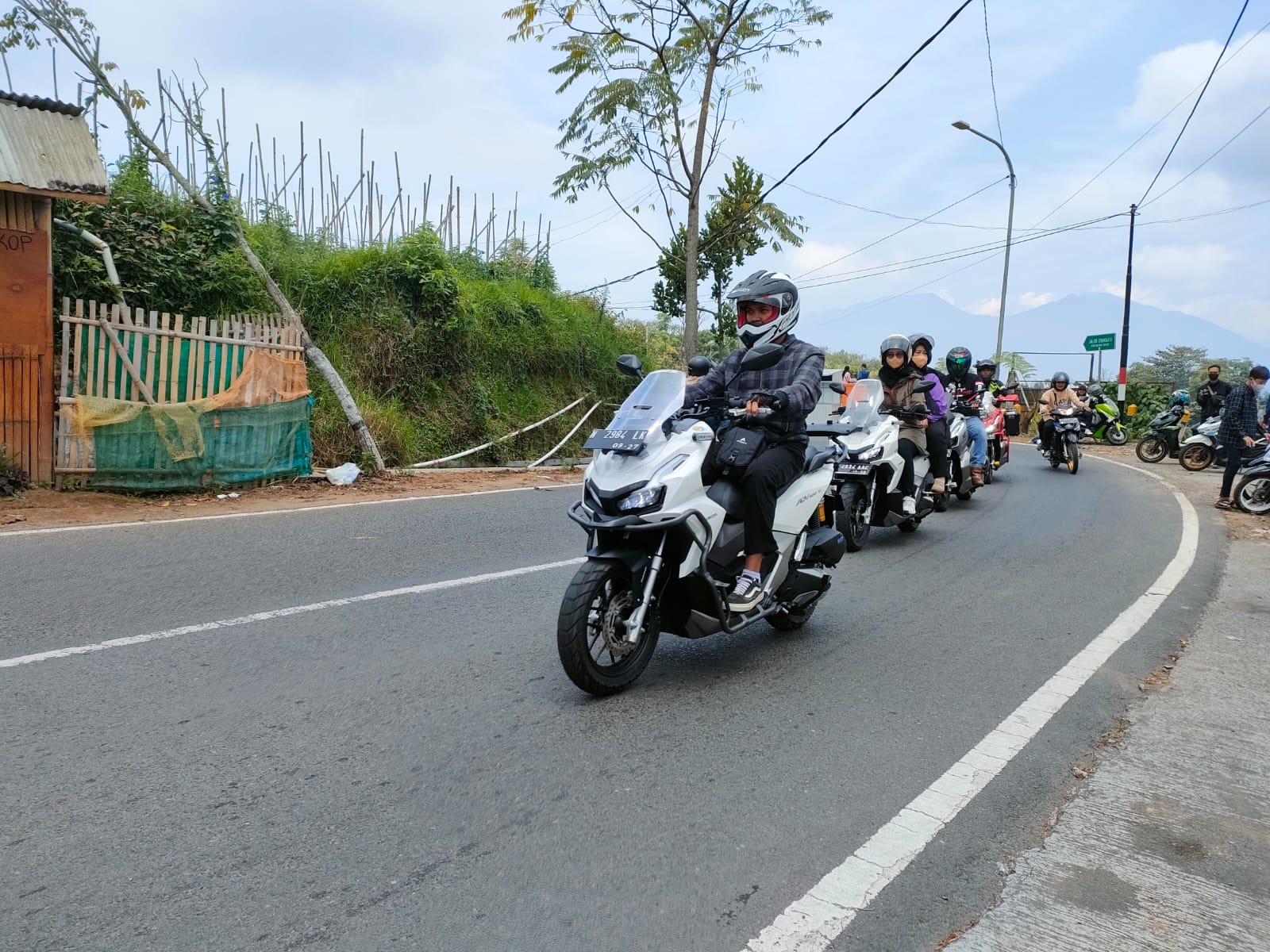 Jelajah Wisata Malang - Cangar Bersama Honda ADV 2022
