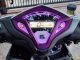 Penampakan modif Honda Vario 125 old pakai speedometer digital Vario baru