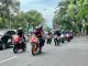 Komunitas biker Honda CBR Surabaya gelar Sunmori dan Nobar IATC 2022