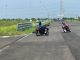 Biker CBR Series Pacu Adrenalin di Sirkuit GBT Surabaya