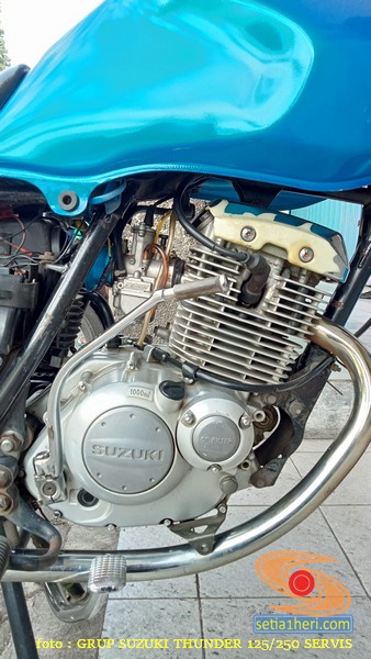 Karburator rekomended untuk Suzuki Thunder 125 (1)