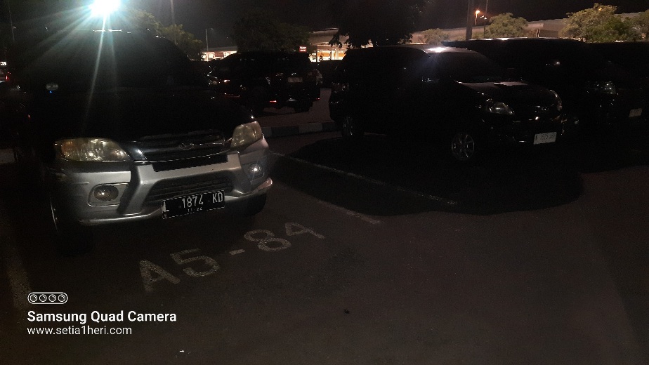 Pengalaman parkir inap mobil di Bandara Juanda 2023