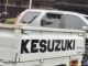 Stiker mobil Kesuzuki selack carry