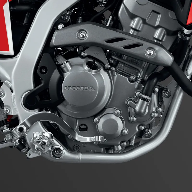 Spesifikasi dan pilihan warna Honda CRF250L tahun 2023