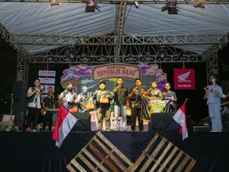 Jambore Nasional Republik BeAT 2023 sukses digelar di Jawa Timur.