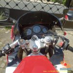 Lebih dekat dengan motor sport lawas Yamaha TZM 150 asal Thailand