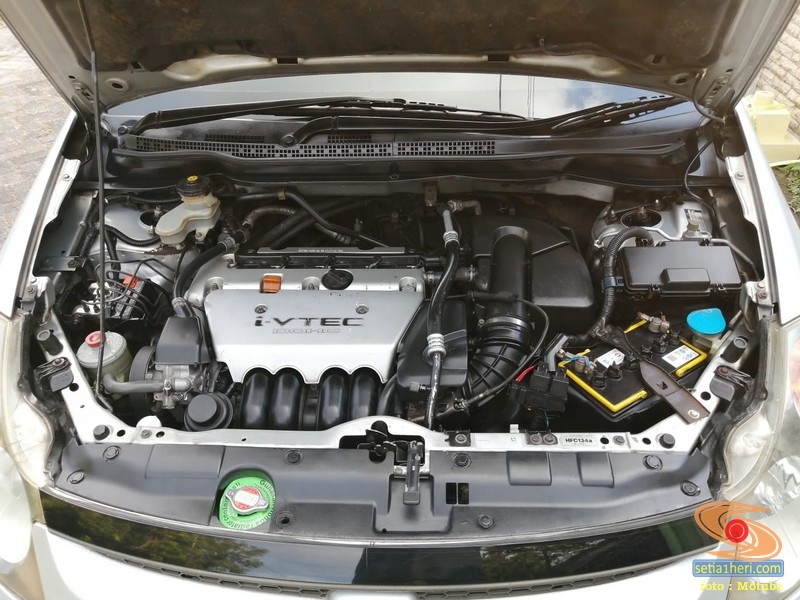 Daftar mesin yang cocok untuk swap engine atau subtitusi engine motuba sedan honda (3)