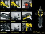 Review testimoni Suzuki VStorm 250 SX dari FBS alias Fans Berat Suzuki, nyaman namun rada boross gans