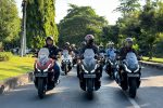 City Riding Bersama Honda ADV160, muter2 Suroboyo gans…