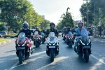 City Riding Bersama Honda ADV160, muter2 Suroboyo gans…