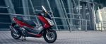 Honda Forza 2023 Kini Tampil Makin Mewah dan Prestisius brosis