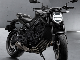 Warna baru Honda CB650R tahun 2023, ada warna black edition brosiss
