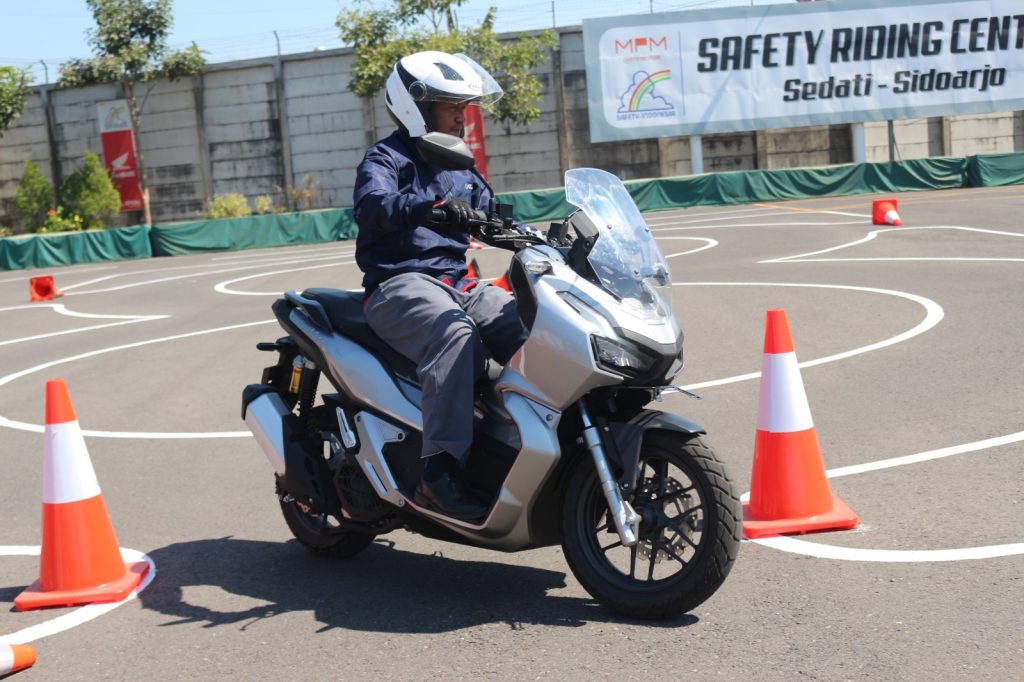 The 14th Astra Honda Safety Riding Instructors Competition (AHSRIC) tahun 2023, ini daftar jawaranya gans