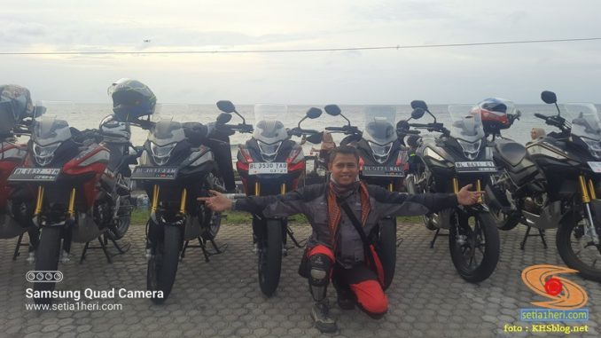 setia1heri ikut Daily Explorer CB150X Blogger-Vlogger di Sabang Aceh, wow...mampir titik nol gans...(hari ke-1) (17)