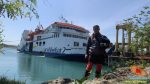 setia1heri ikut Daily Explorer CB150X Blogger-Vlogger di Sabang Aceh, wow...mampir titik nol gans...(hari ke-1) (6)