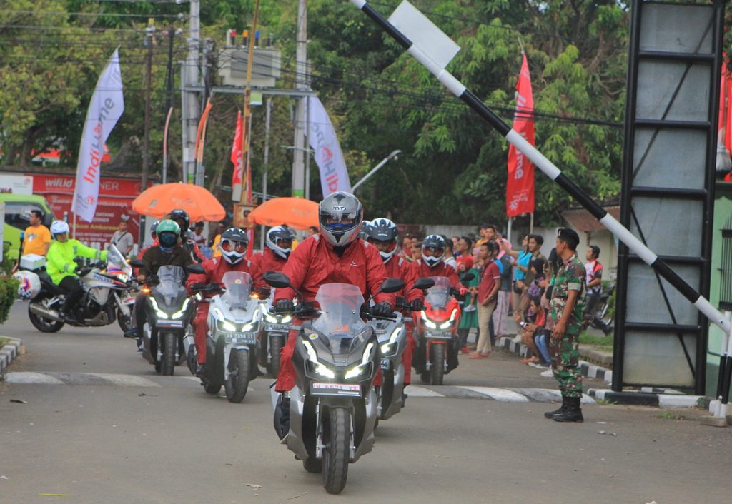 Honda Bikers Day 2023 digeber di Malang bertepatan Hari Sumpah Pemuda, catat ya brosis.. (3)