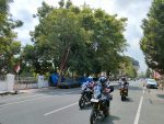 Paguyuban Honda Blitar dan CB150X Malang gelar Konvoi Kemerdekaan 2023
