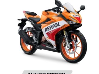 New CBR150R Edisi MotoGP 2023