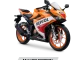 New CBR150R Edisi MotoGP 2023