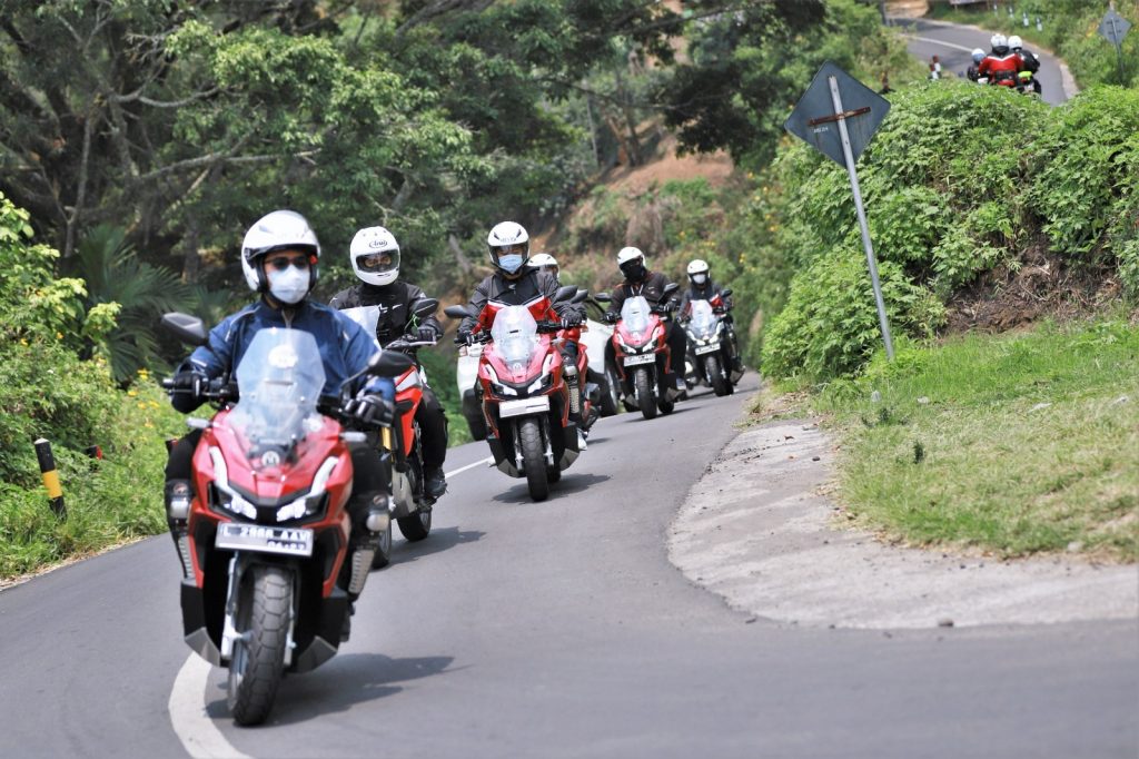 Ribuan Bikers Honda Bersatu di HBD 2023 tunjukkan Loyalitas dan Soliditas (5)