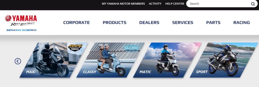 Yamaha rilis versi Lite Nmax, Aerox 155, Filano dan Fazzio