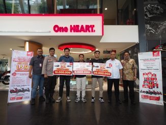 Ini 200 Pemenang Tahap 2 Undian Berhadiah Total 1,5 Milyar dari MPM Honda Jawa Timur
