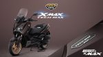Yamaha meluncurkan XMAX 250 Tech MAX 2023, ini bedanya dengan XMAX Connected (1)