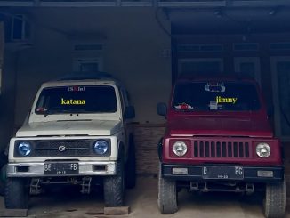 Cara membedakan Suzuki Jimny dan Suzuki Katana bagaimana (2)