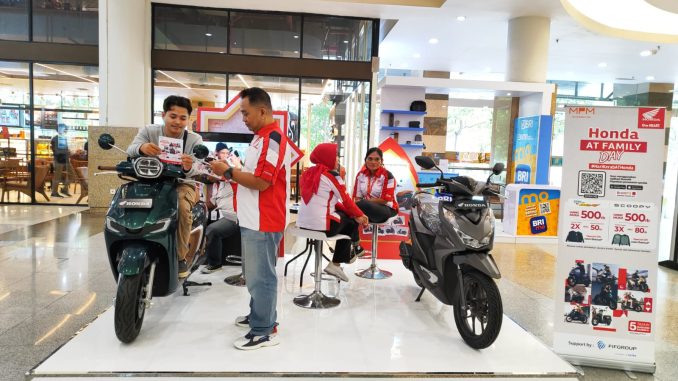 Promo motor honda di Jawa Timur bulan Ramadhan 2024, berikut 6 lokasi Honda AT Family Day brosis