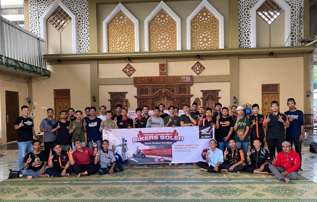 Federasi Supra Indonesia Regional Jawa Timur nyantri ke Ponpes Mambaul Hikam Blitar